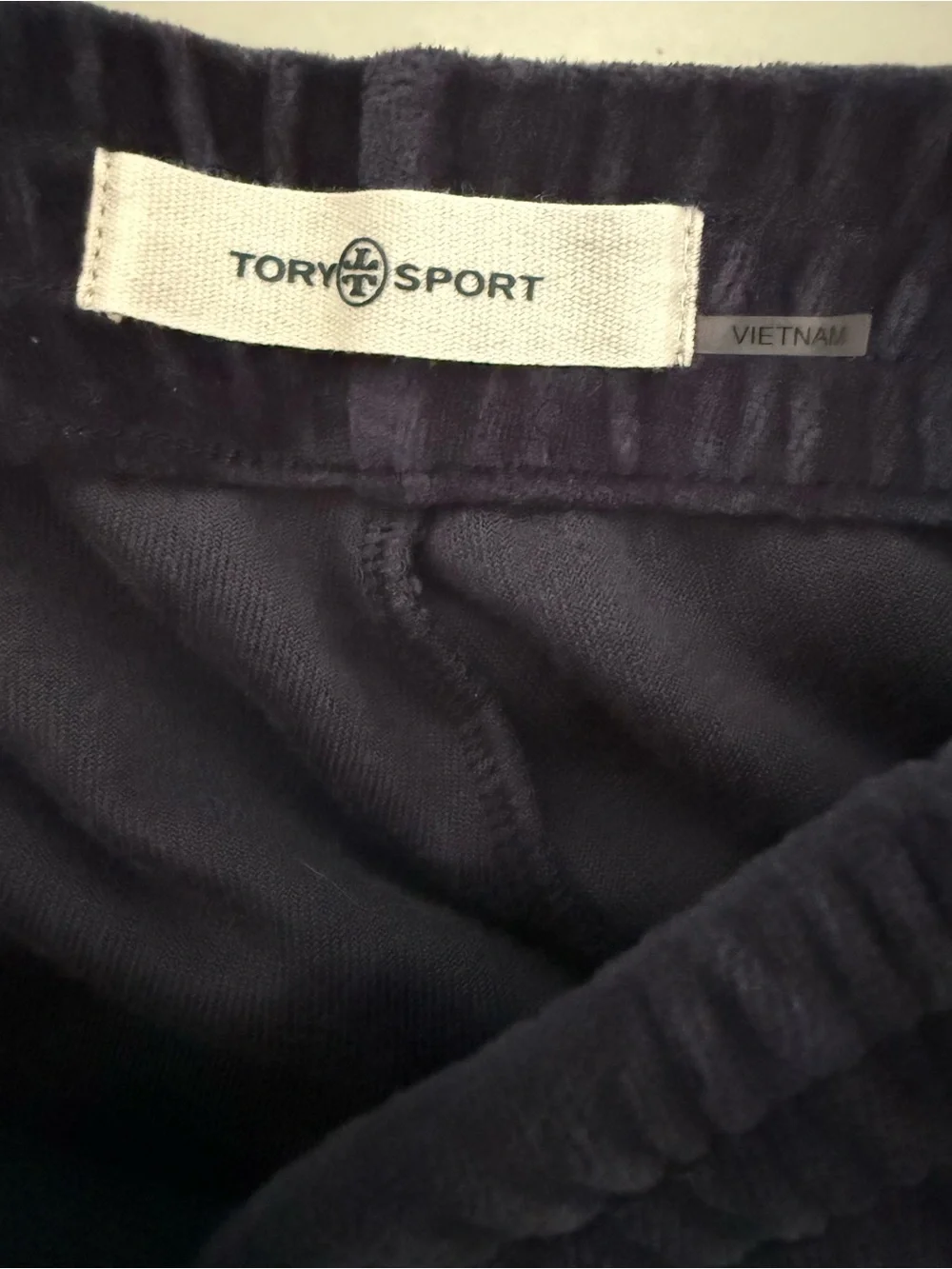 Tory Burch soft plush